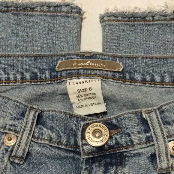 Z. Cavaricci Jeans Z Cavaricci Jeans Authentic Vintage Womens 8